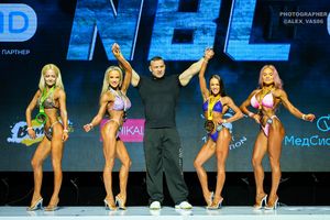 BIKINI МАСТЕРА 45+